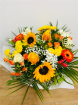 Anniversary | Birthdays | Bouquets | Get well soon flowers | Leaving flowers | Mother's Day | New home flowers | Bright Giftbox