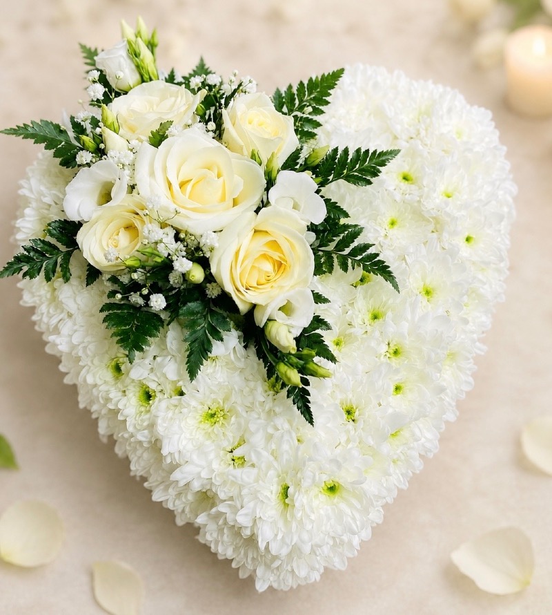 Pascal's Flowers   | Kings Lynn | Home