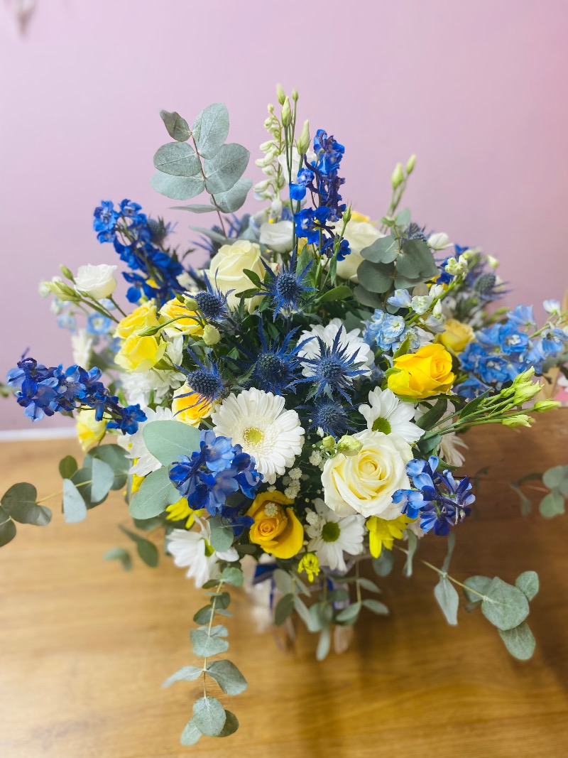 Pascal's Flowers   | Kings Lynn | Home