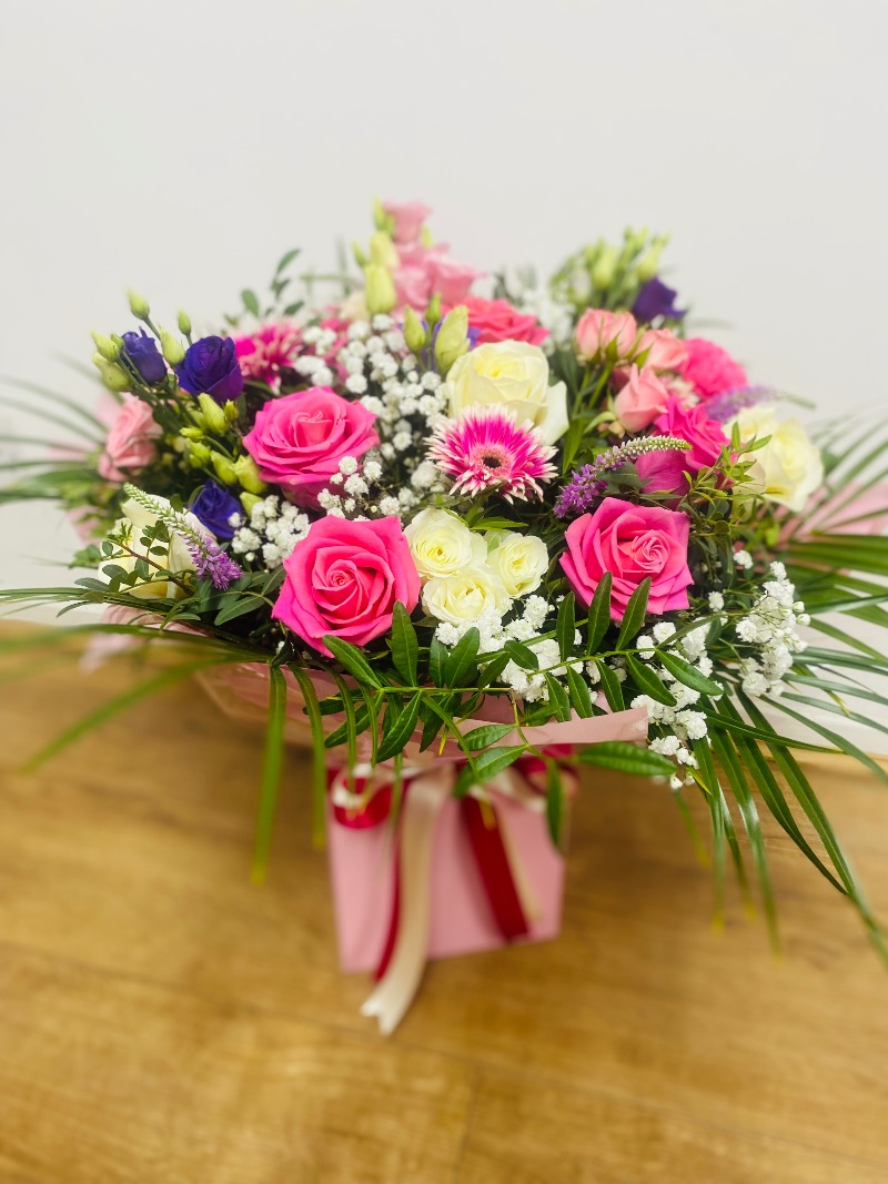 Pascal's Flowers   | Kings Lynn | Home
