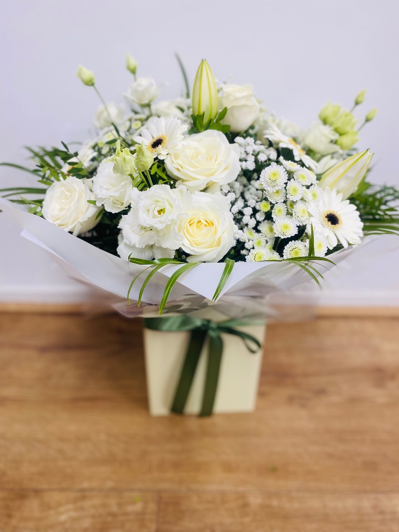 Pascal's Flowers   | Kings Lynn | Home