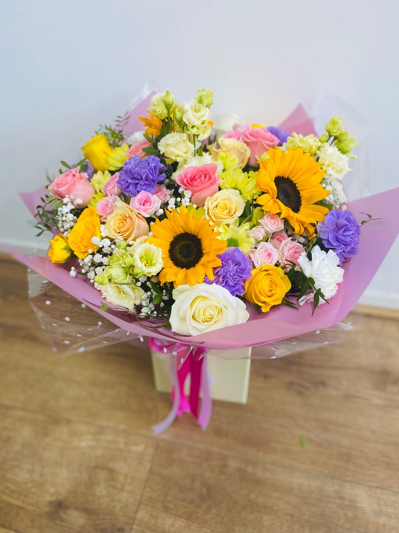 Pascal's Flowers   | Kings Lynn | Home