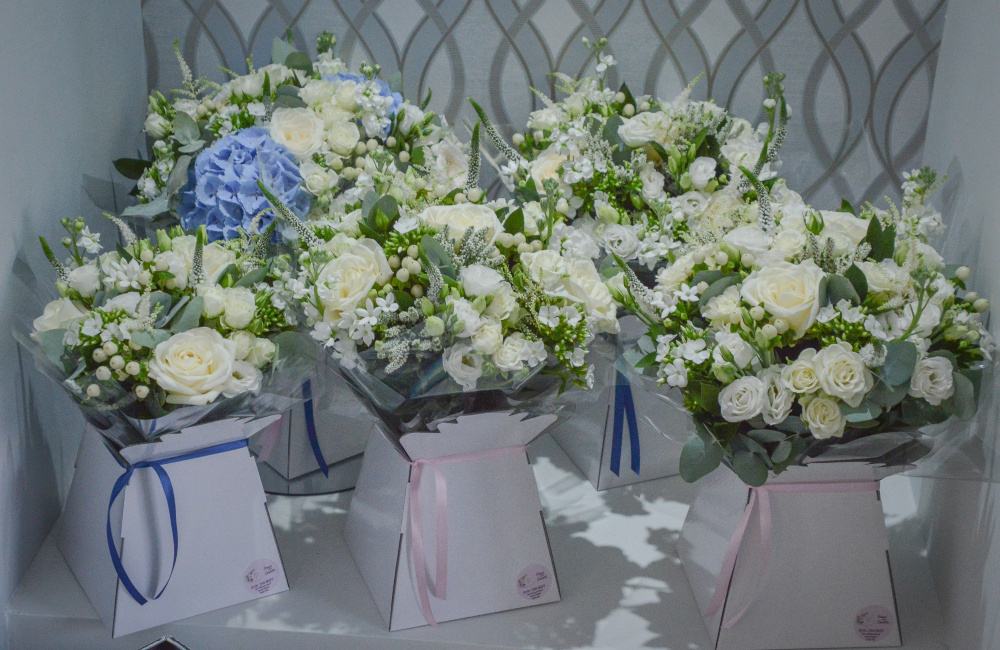 Flowers from Charlotte | North Shields | Weddings