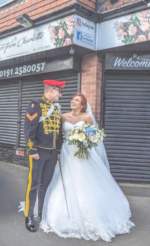 Flowers from Charlotte | North Shields | About Us