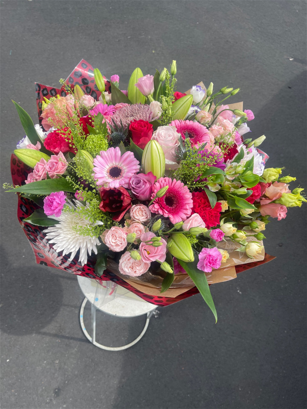 Bouquets | Pink beauty
