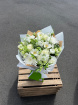 Bouquets | Mother's Day | Classic white bouquet