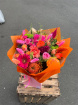 Bouquets | Orange blaze