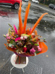 Bouquets | Orange blaze
