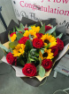 Bouquets | Valentines | Sunflowers and roses ?