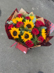 Bouquets | Valentines | Sunflowers and roses ?