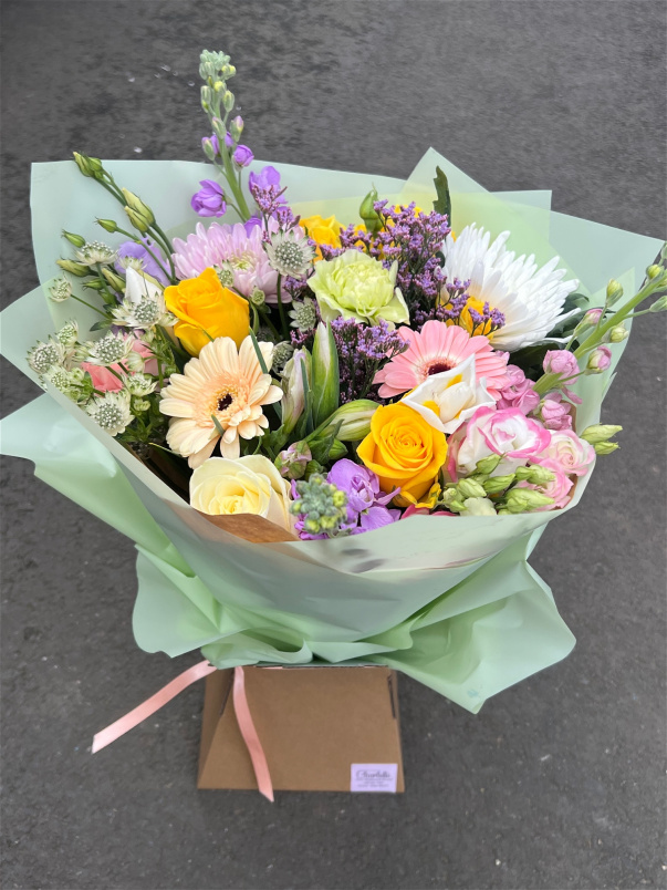 Bouquets | Mother's Day | Pastel mix