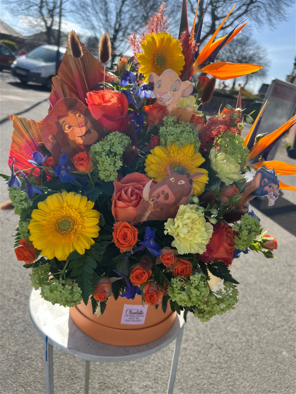 A Florist in North Shields South Shields Newcastle Flowers from