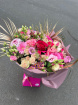 Bouquets | The pink gold OTT