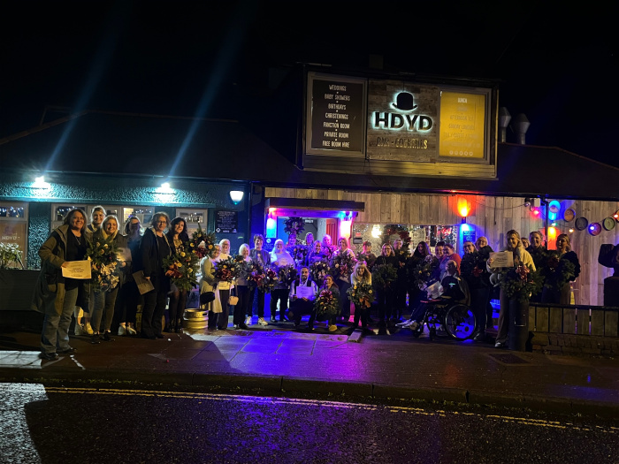Workshops | How Do You Do 03/12/26