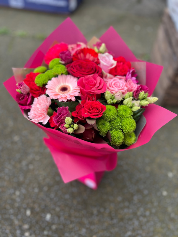 Bouquets | Subscription | pink beauty