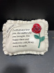 memorial plaques | Husband Memorial Plaque