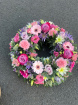 Funeral | mixed wreath