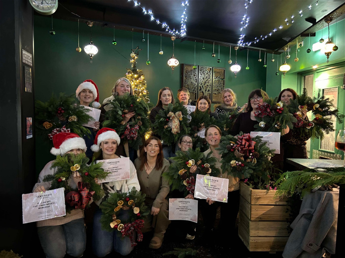 Workshops | Cullercoats Crescent Club 02/12/26