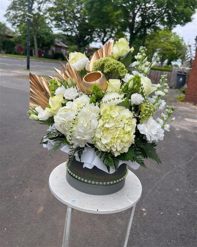 Hatboxes | Classic OTT hatbox