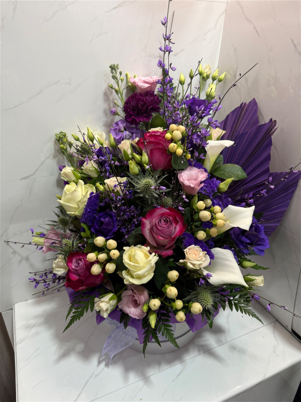 Hatboxes | Cadburys hatbox