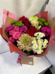 Bouquets | Pink beauty offer