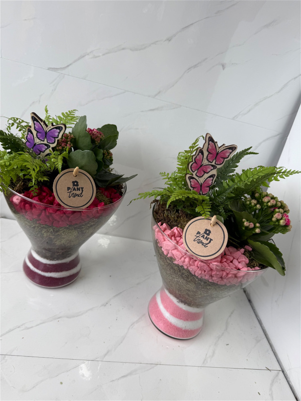 Mother's Day | Cocktail planter