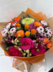 Bouquets | Orange blaze