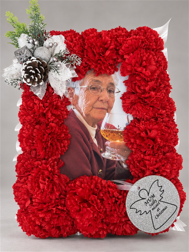 Christmas | photo frame
