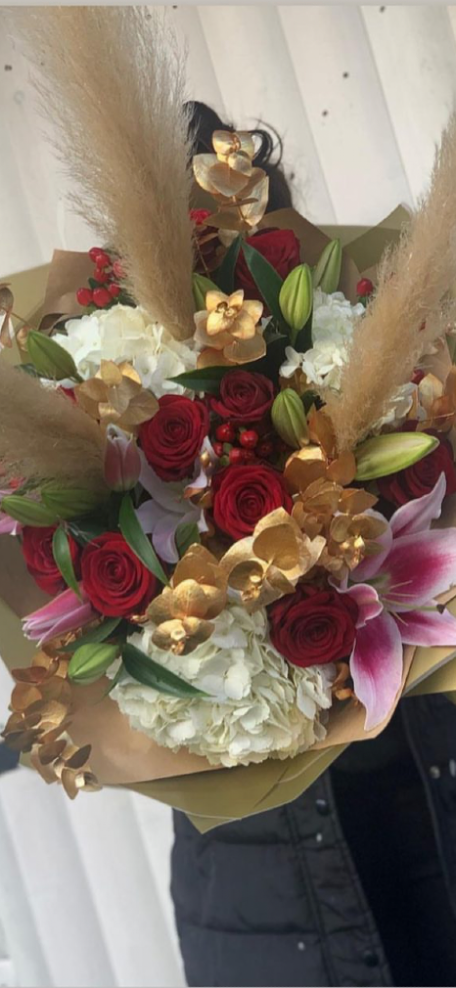 Reine Des Fleurs | Brentwood | Christmas