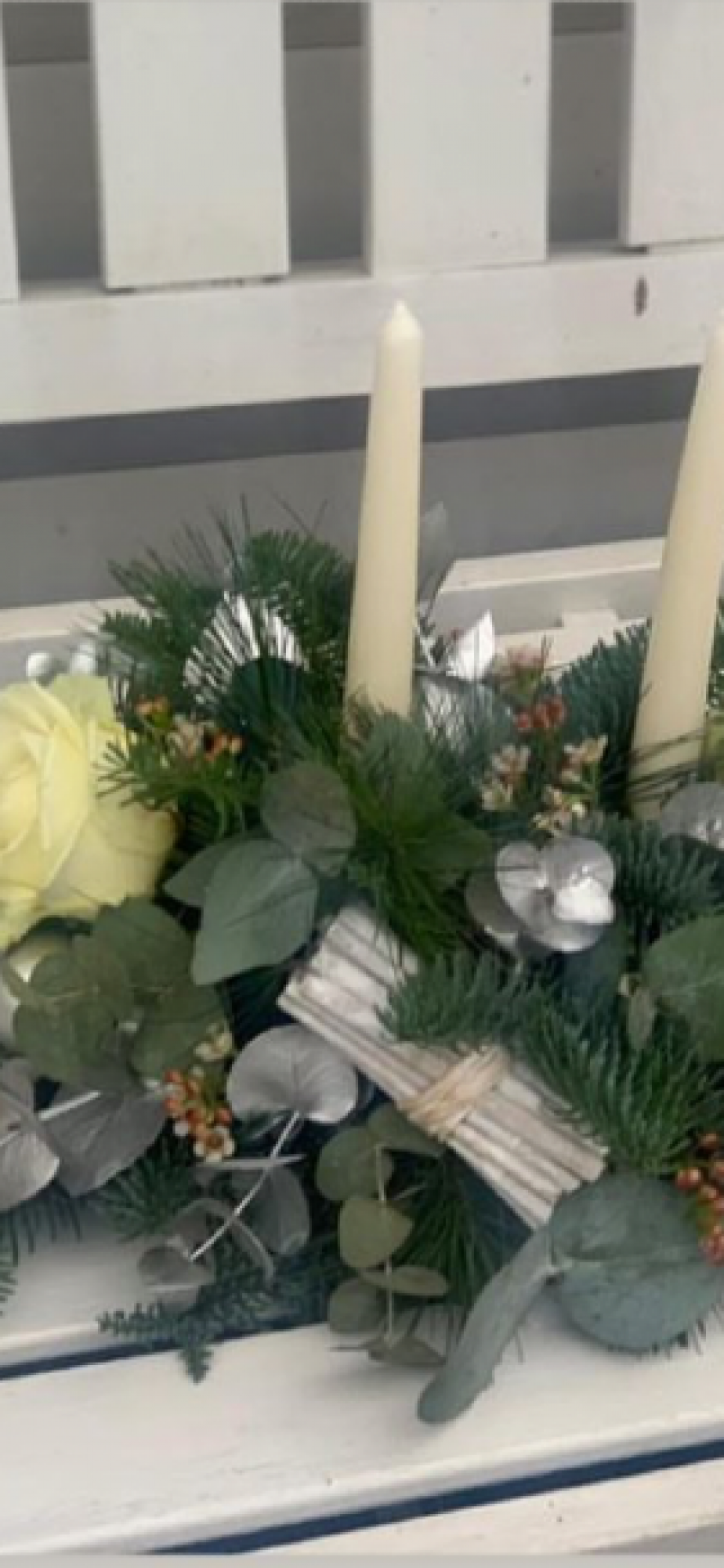 Reine Des Fleurs | Brentwood | Christmas