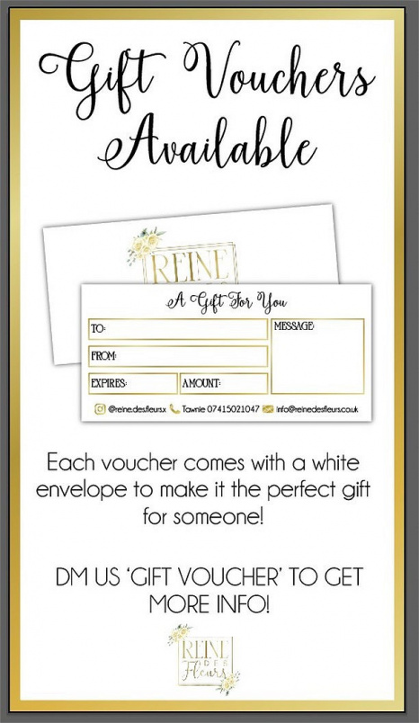 Bouquets | Christmas Artificial Flowers | Gifts | Gift vouchers
