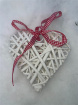 Bouquets | Christmas Artificial Flowers | Upsell gifts | Wicker hearts