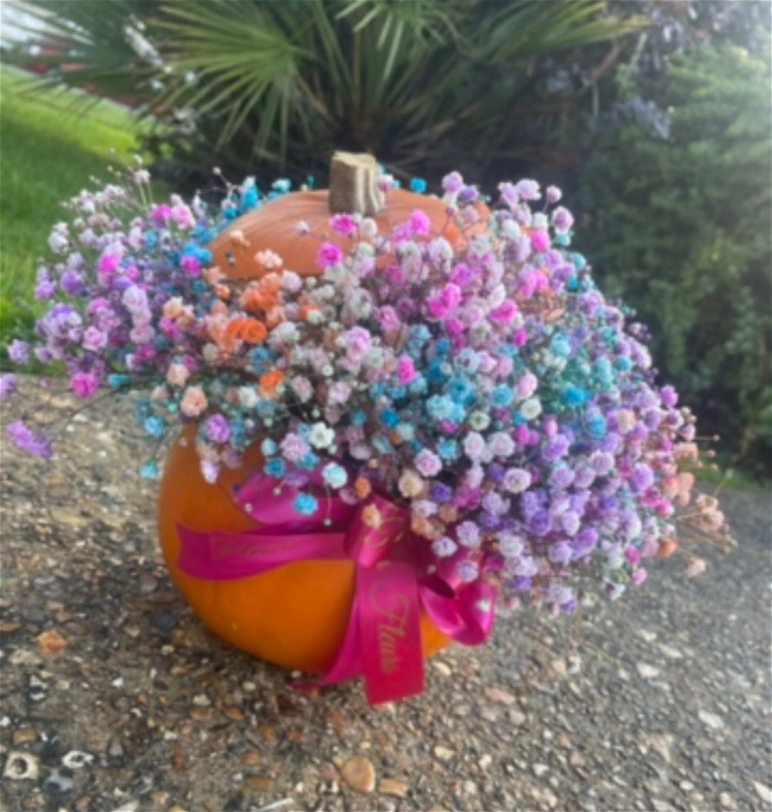 Autumn Picks | Mini Me Gyp Pumpkin