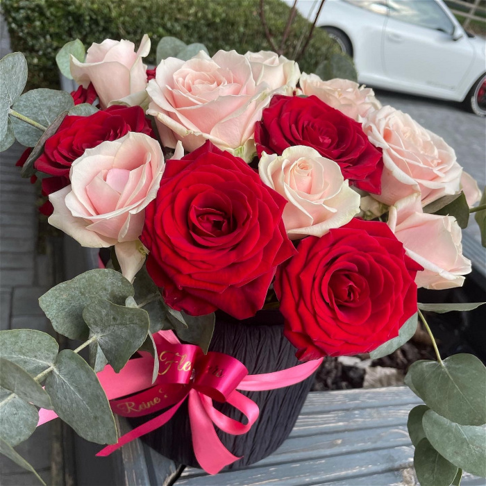 Valentines Day | Hatbox In Oasis