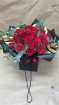 Valentines Day 2024 | Luxury Red Freedom Roses