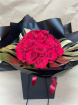 Valentines Day 2024 | Luxury Red Freedom Roses