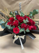 Valentines Day 2024 | Luxury Red Freedom Roses
