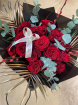Valentines Day 2024 | Luxury Red Freedom Roses