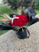 Valentines Day 2024 | Luxury Red Freedom Roses