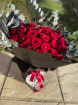 Valentines Day 2024 | Premium Red Noami Roses