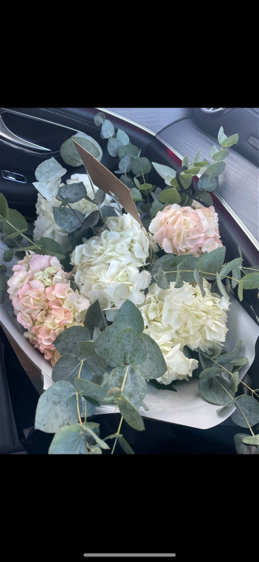 Mothers Day | Hydrangeas only