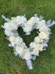 Funeral Heart | Loose Open Heart