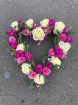 Funeral Heart | Loose Open Heart