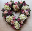 Funeral Heart | Loose Open Heart