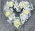 Funeral Heart | Loose Open Heart