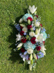 Funeral coffin sprays | Compact Coffin Sprays