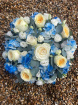Funeral Posy Pad | Loose Posy Pad