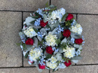 Funeral Posy Pad | Loose Posy Pad