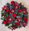 Funeral Posy Pad | Loose Posy Pad