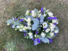 Funeral Single Ended Spray | Single Ended spray